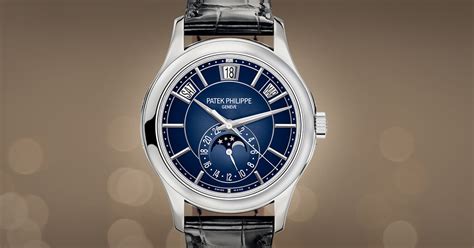 patek philippe 5205 review|Patek Philippe moonphase.